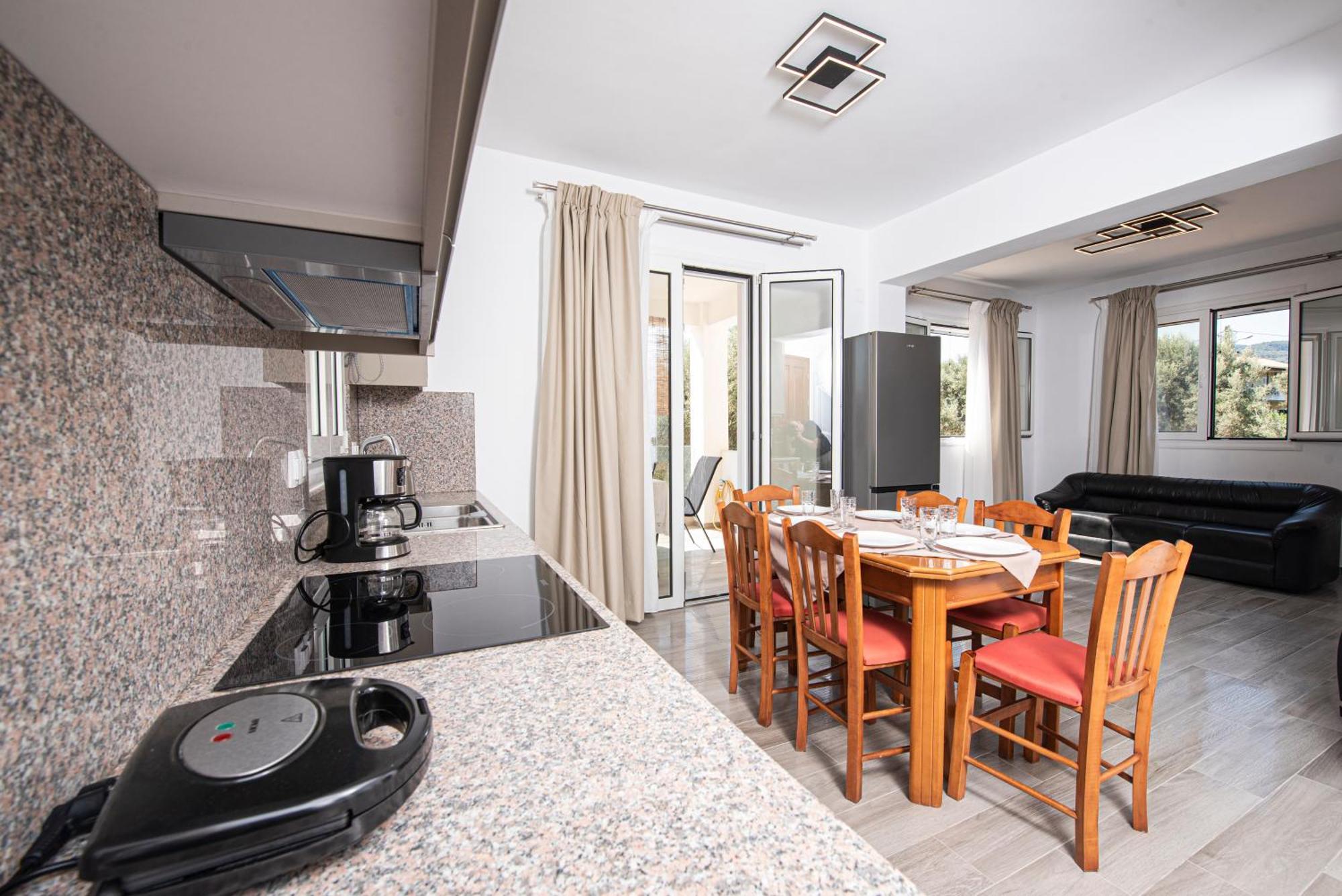 Ferienwohnung Liokambos Lefkáda Exterior foto