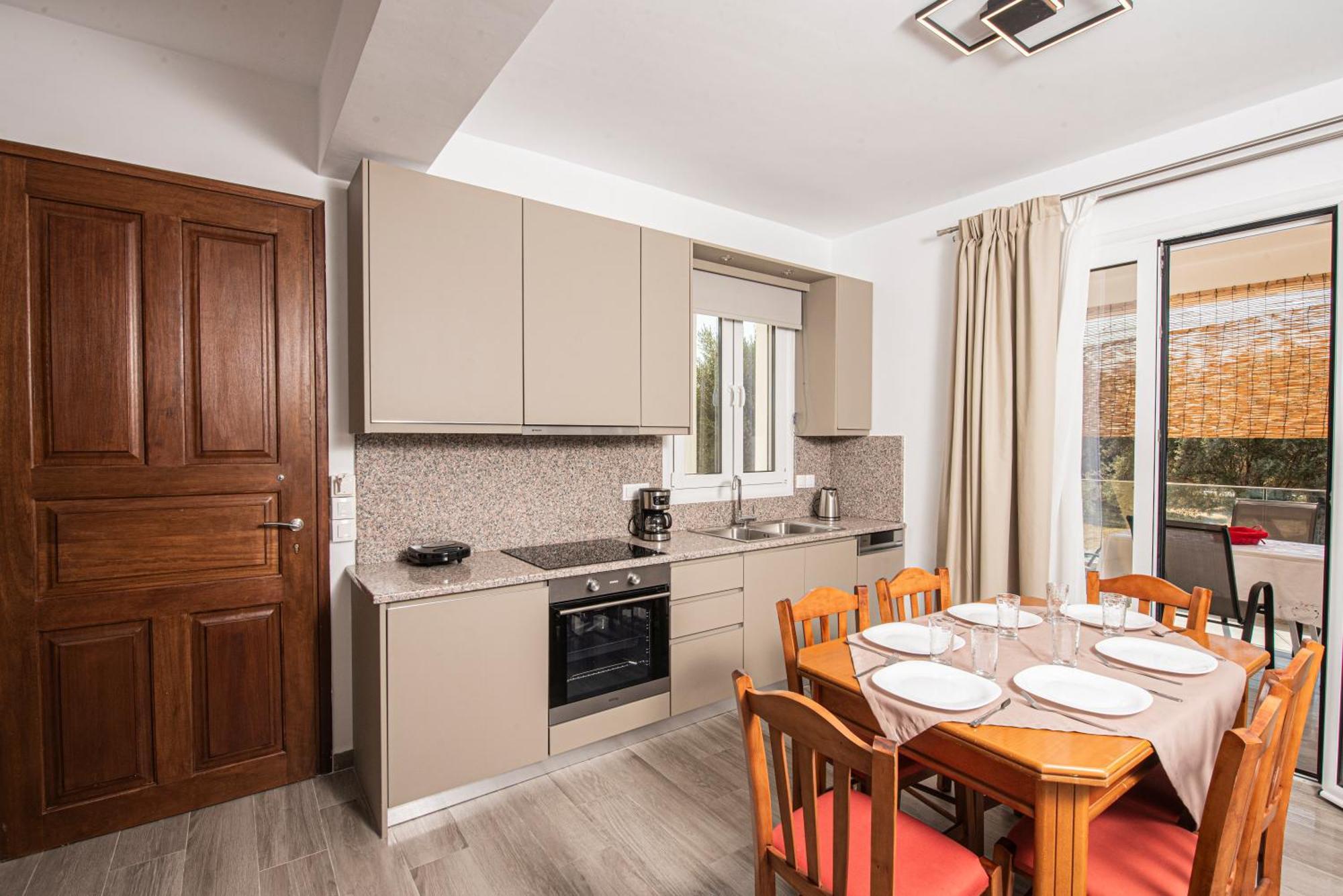 Ferienwohnung Liokambos Lefkáda Exterior foto