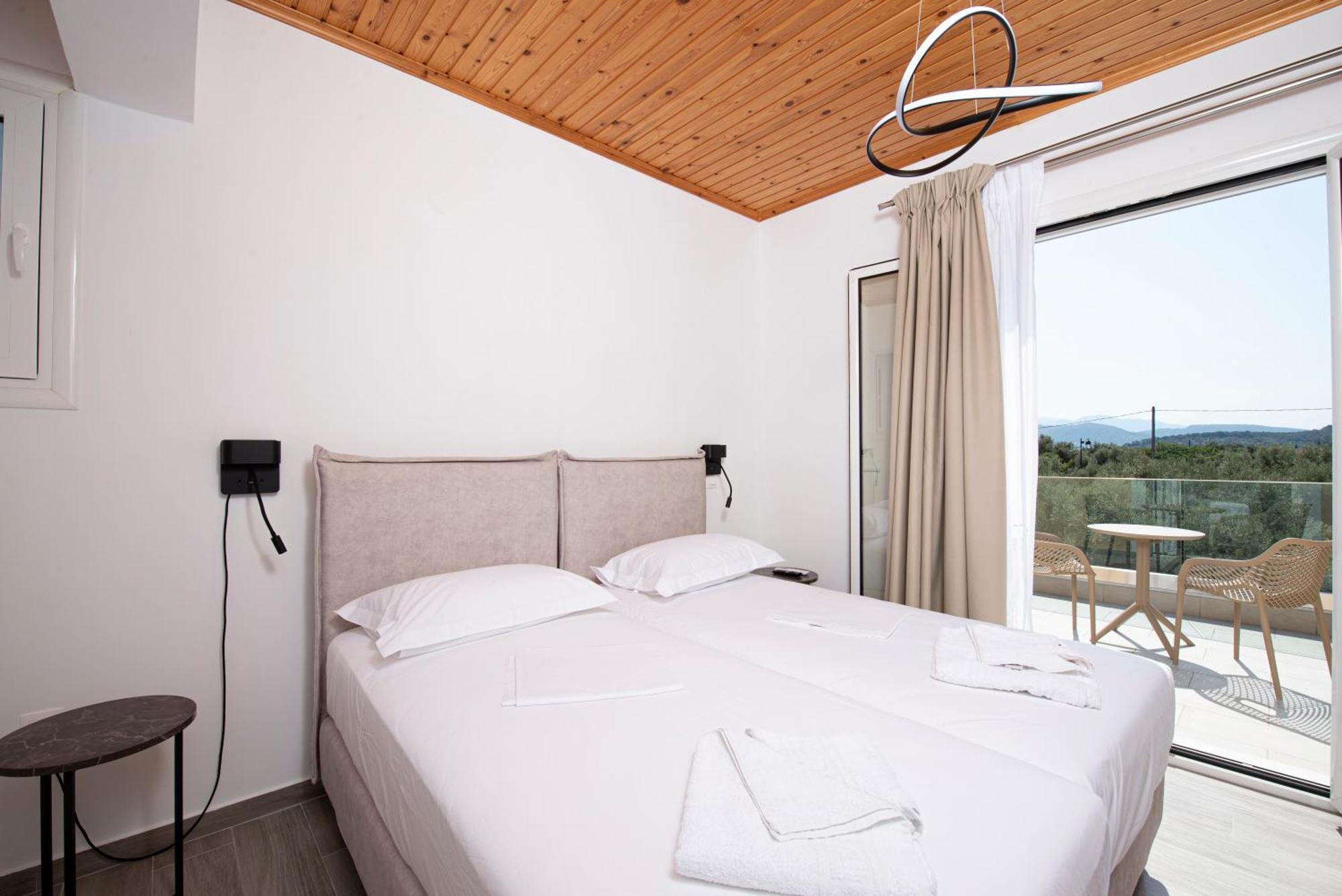 Ferienwohnung Liokambos Lefkáda Exterior foto